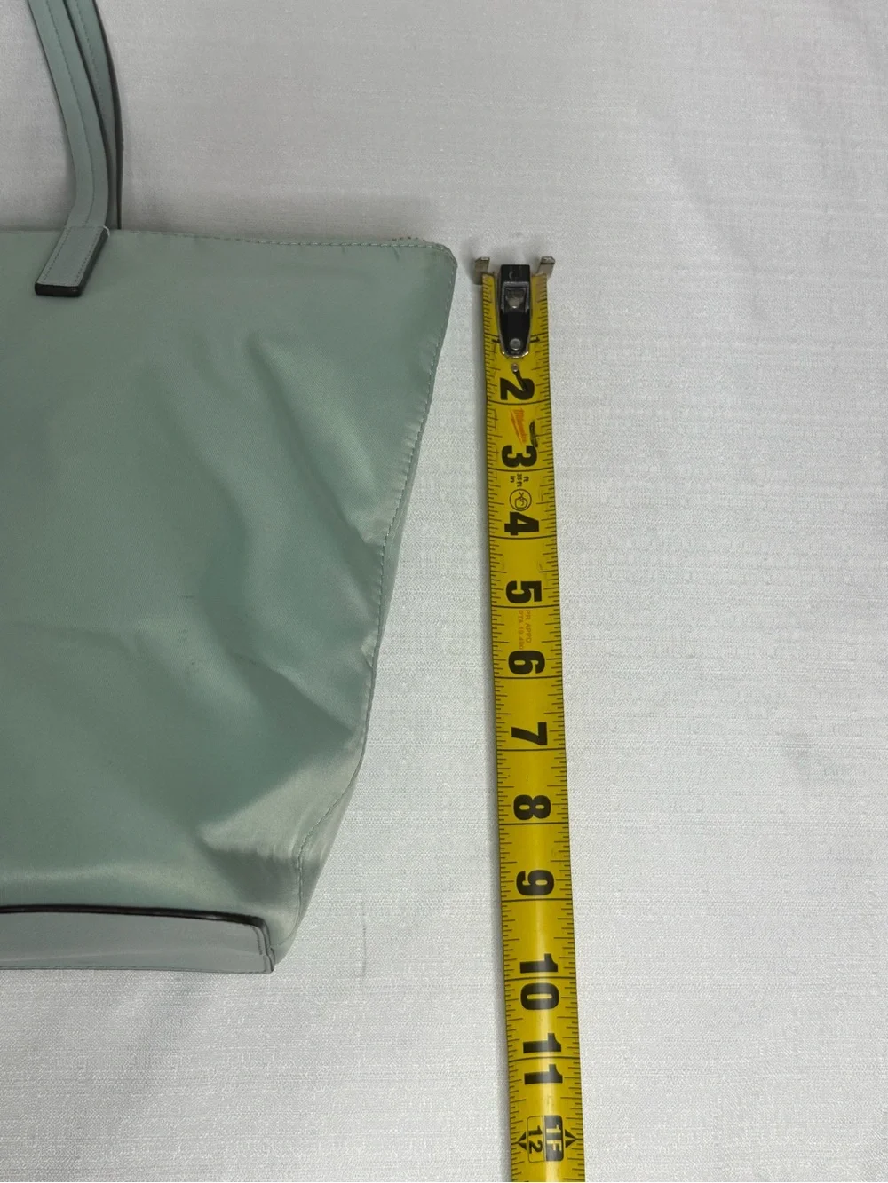 Kate Spade New York Women’s Nylon Top Zip Tote Spring Meadow Shoulder Bag